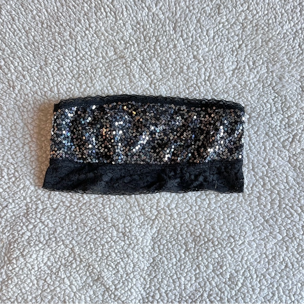 PINK brand bandeau bra